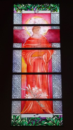 파도바의 성 안토니오_photo by Nheyob_in the Church of St Catharine of Siena in Columbus_Ohio.jpg